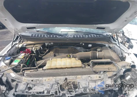 2020 Ford Expedition Limited Max из США, поврежденный, VIN 1FMJK1KT0LEA99773